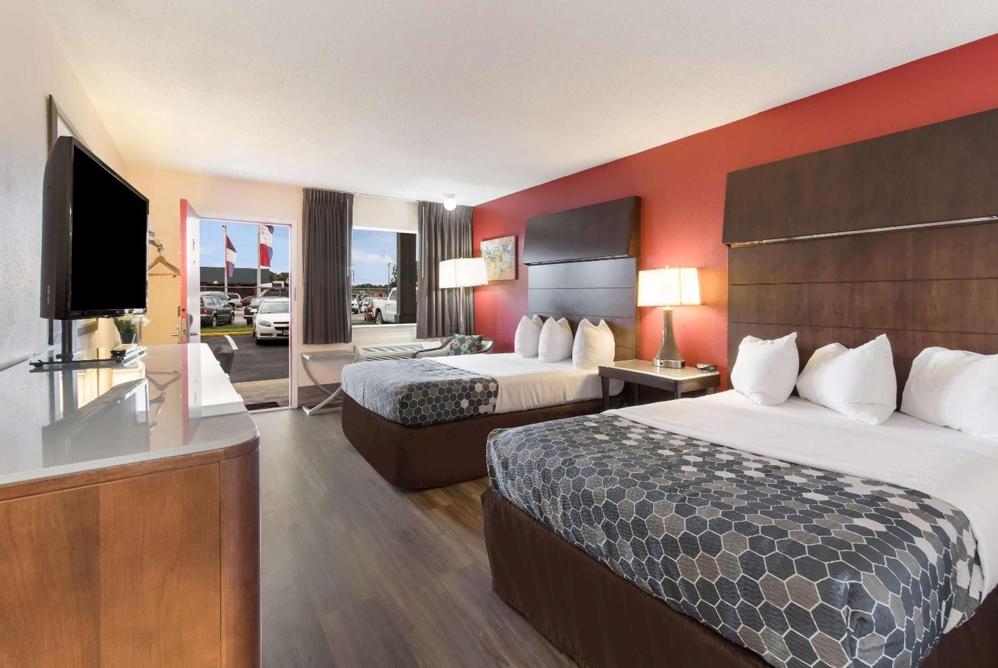 Econo Lodge North Washington Luaran gambar