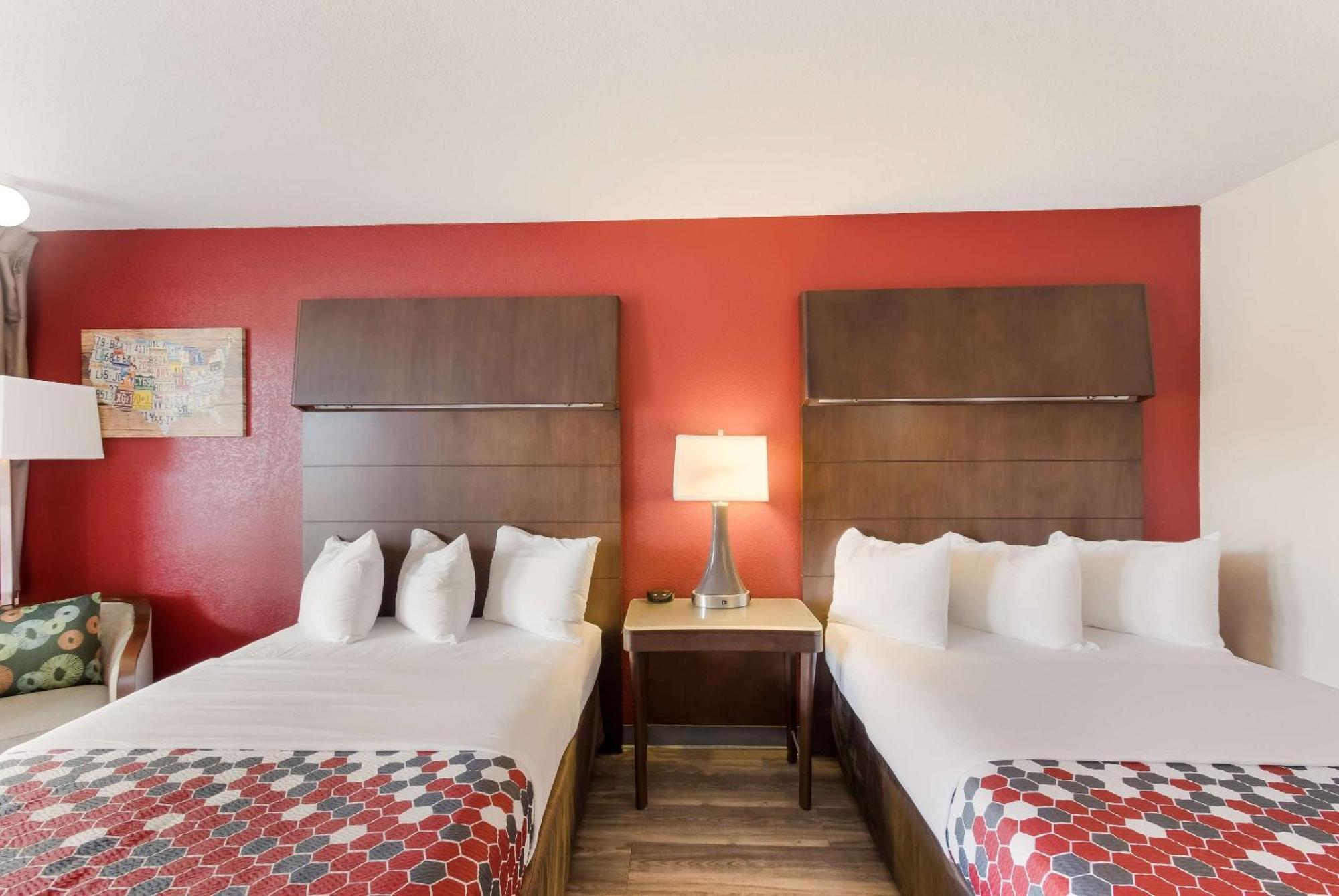 Econo Lodge North Washington Luaran gambar