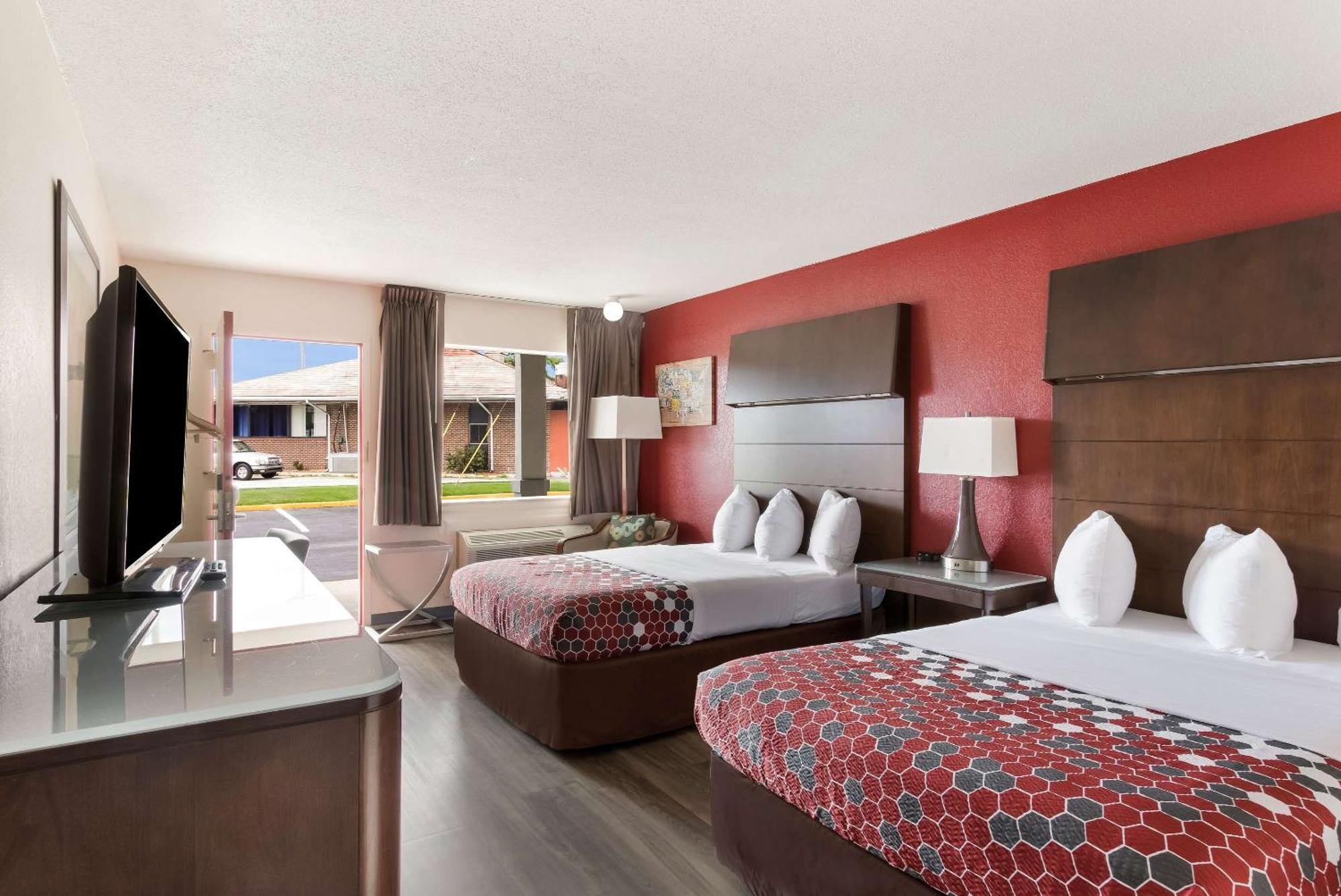 Econo Lodge North Washington Luaran gambar