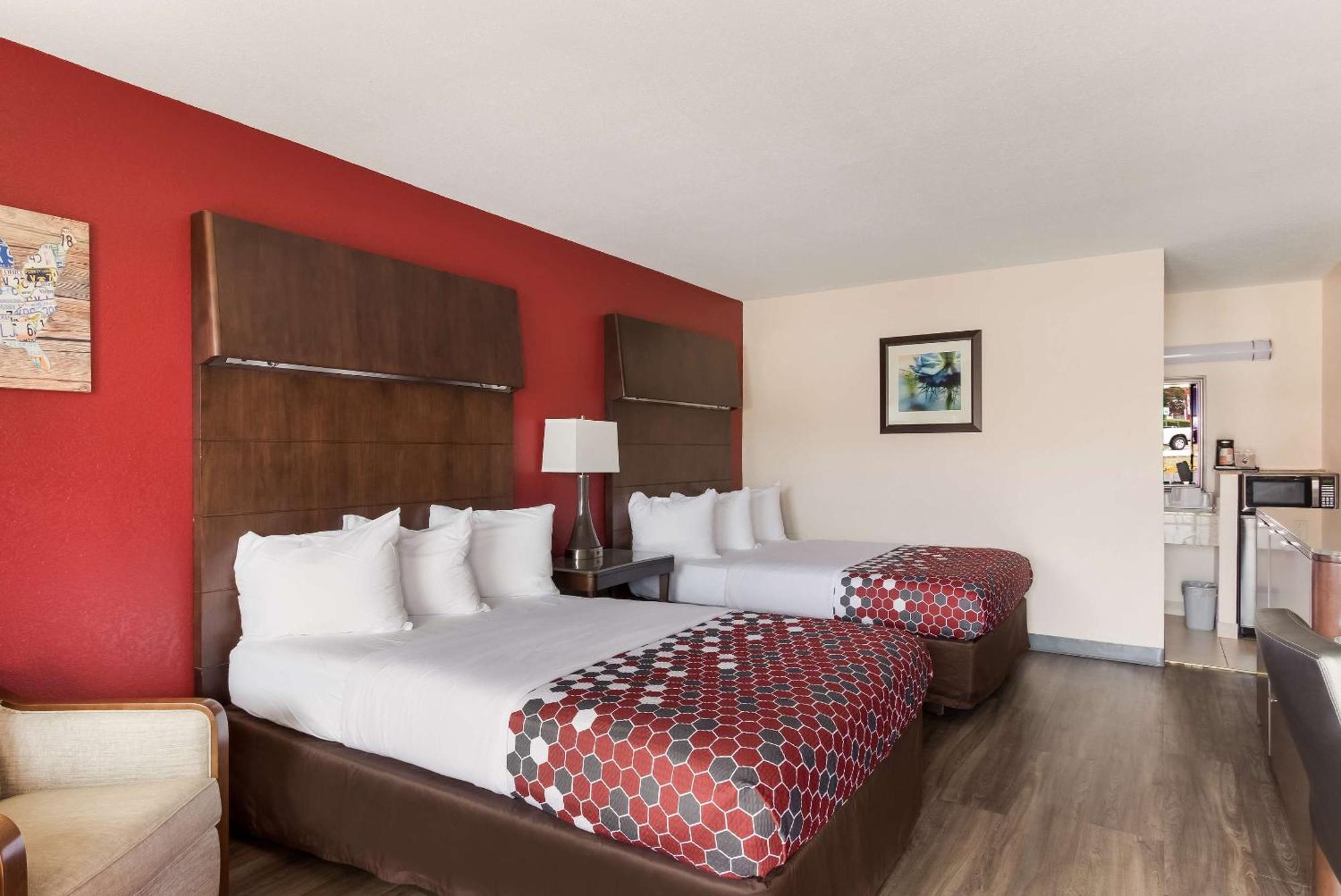 Econo Lodge North Washington Luaran gambar