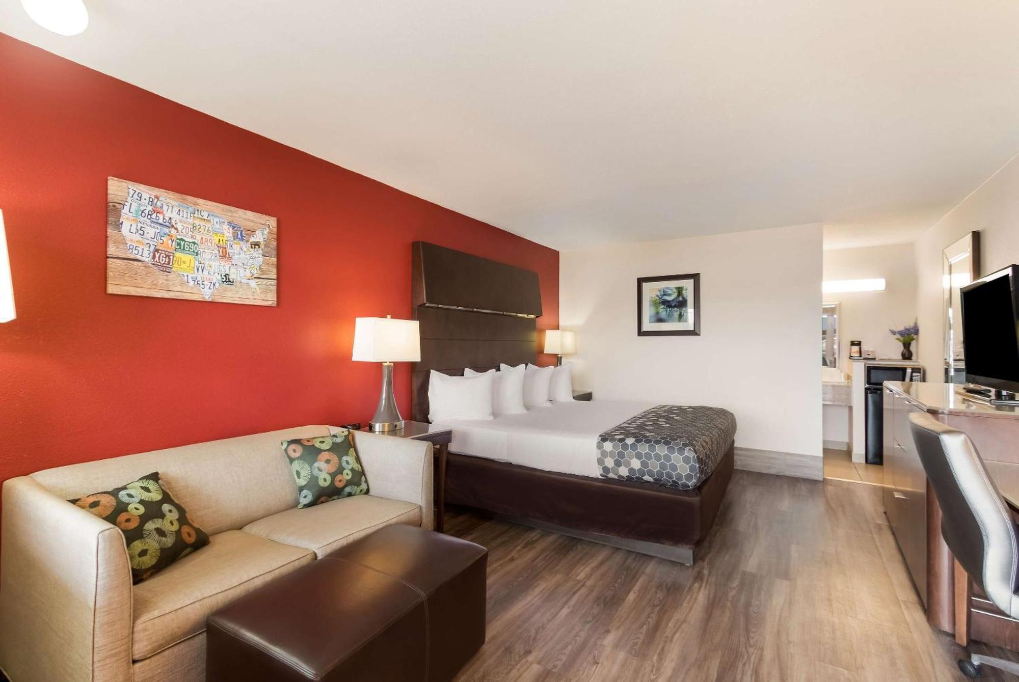 Econo Lodge North Washington Luaran gambar