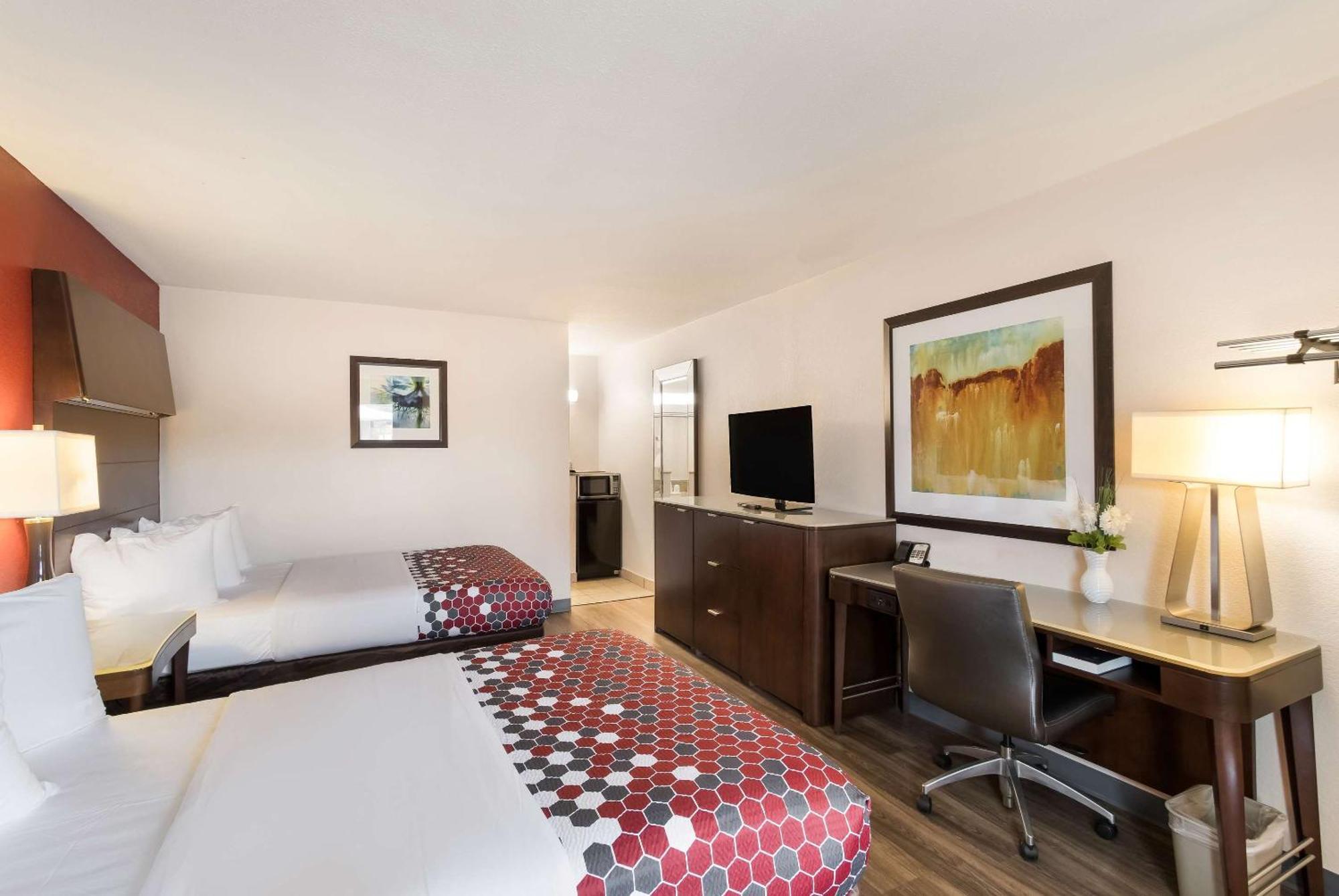 Econo Lodge North Washington Luaran gambar