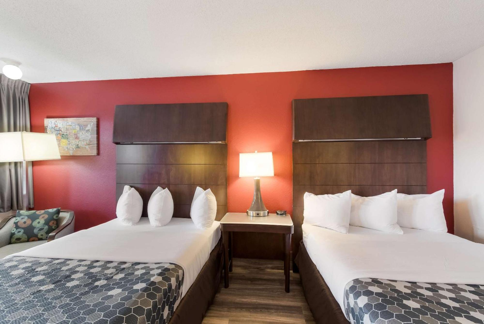 Econo Lodge North Washington Luaran gambar