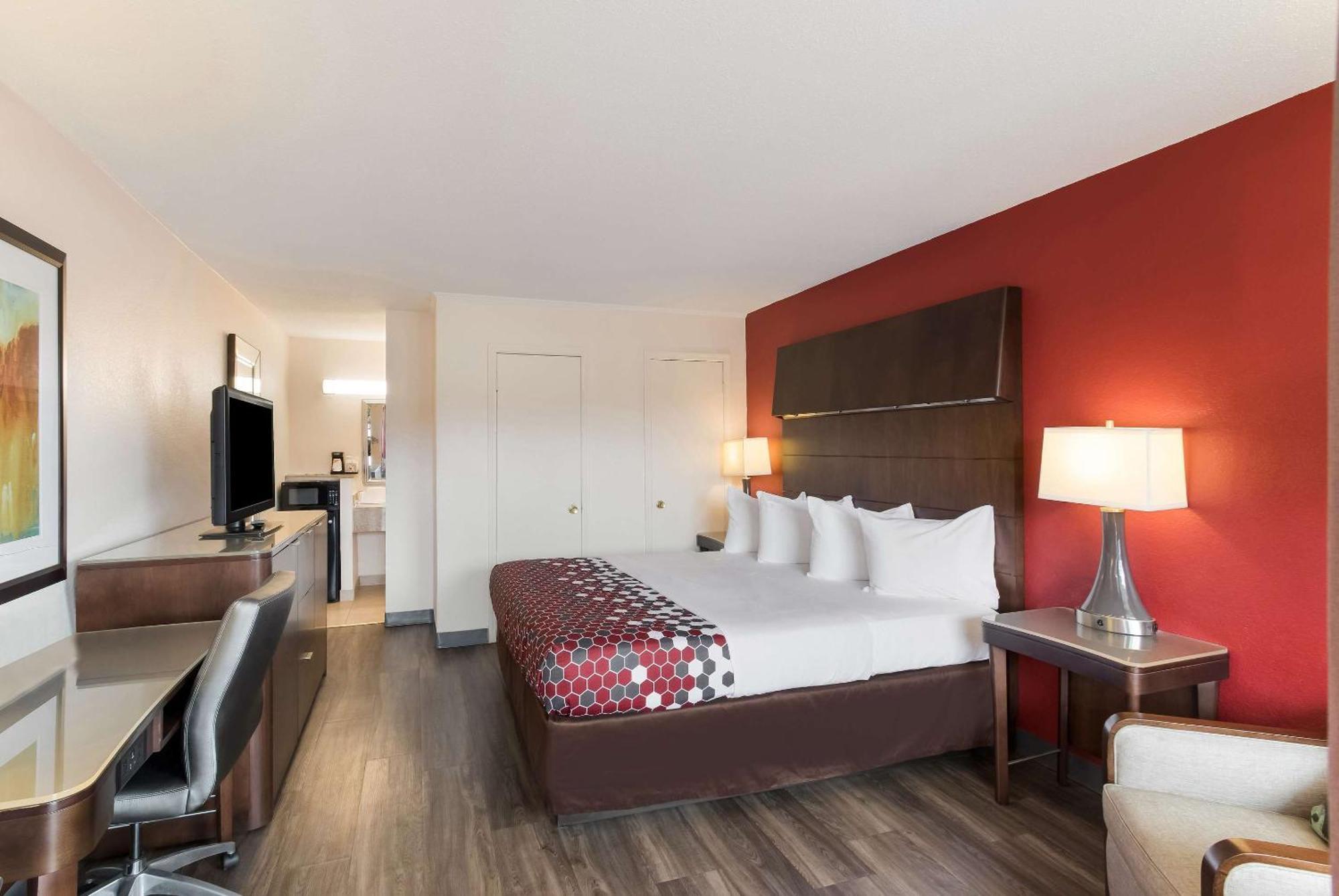 Econo Lodge North Washington Luaran gambar