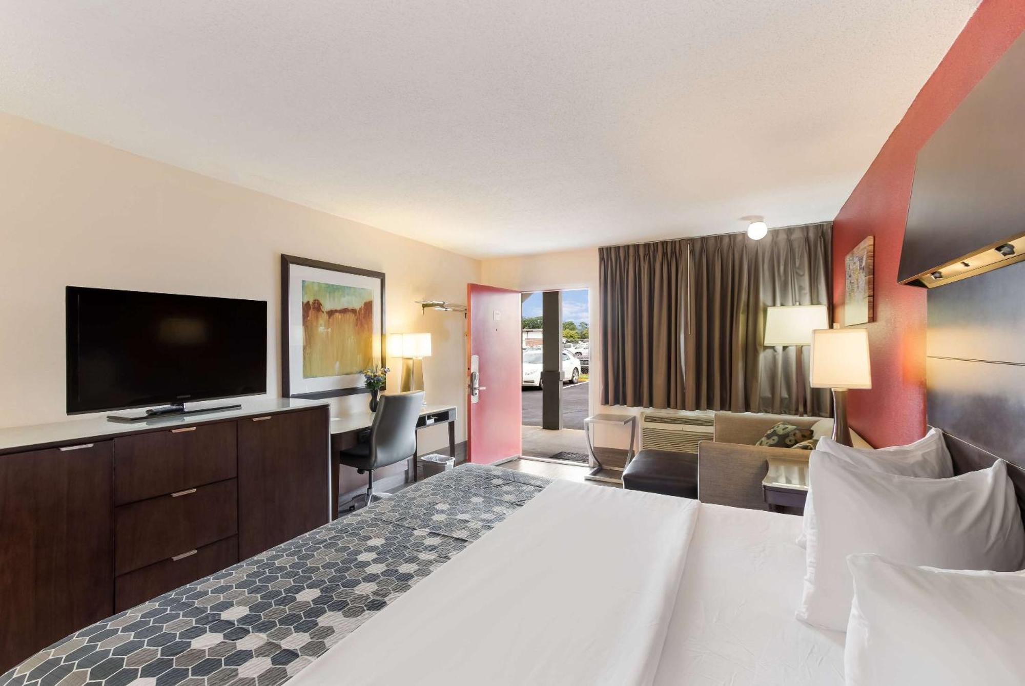 Econo Lodge North Washington Luaran gambar