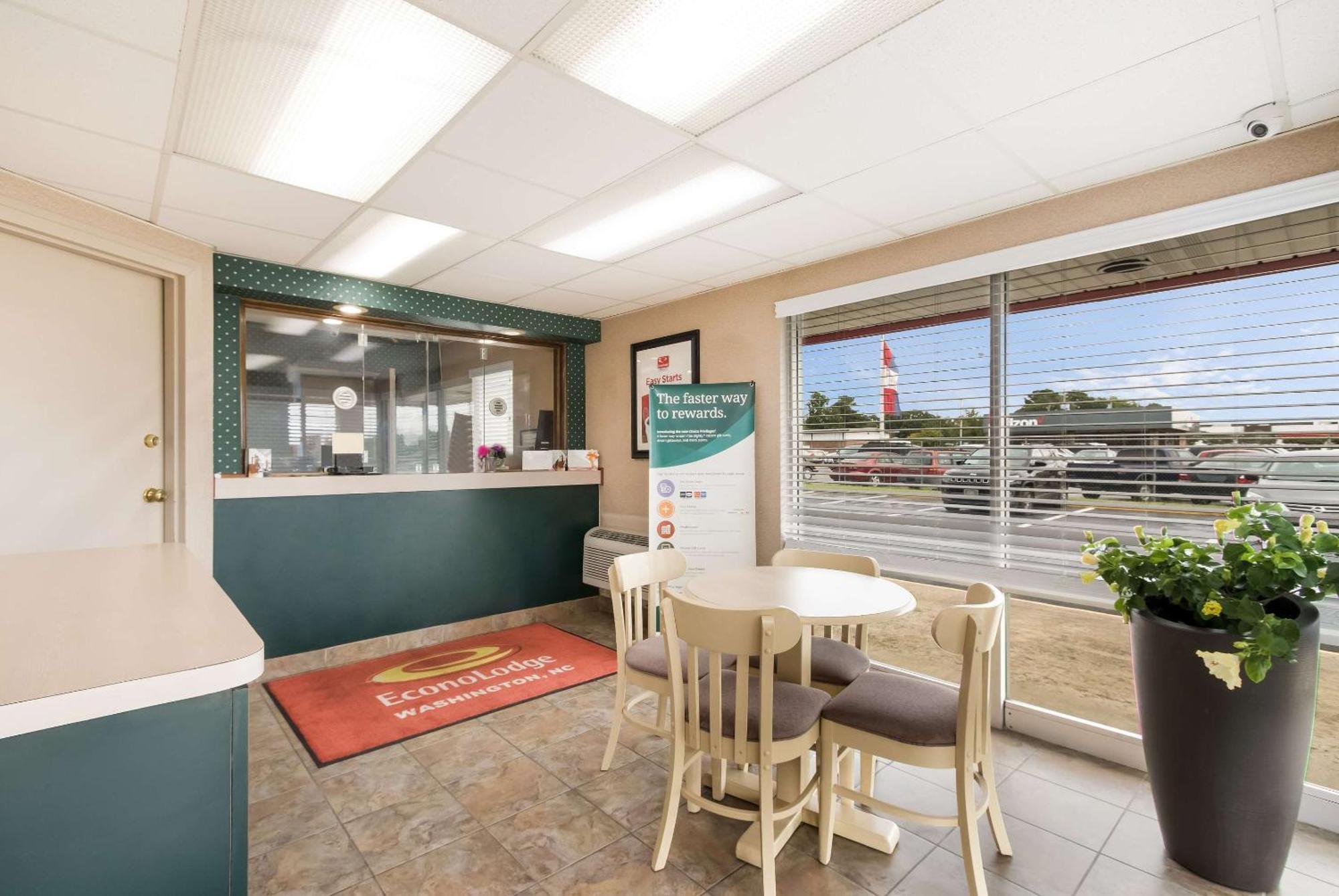 Econo Lodge North Washington Luaran gambar