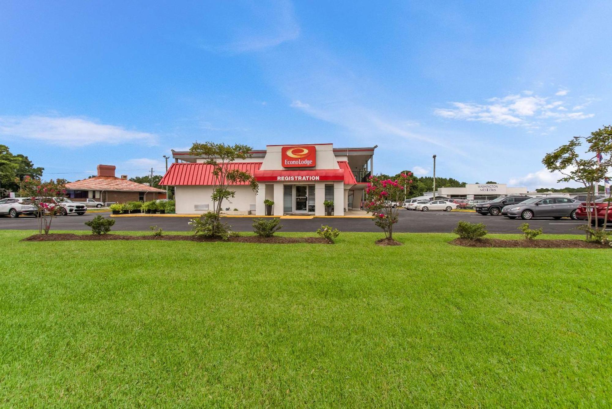 Econo Lodge North Washington Luaran gambar