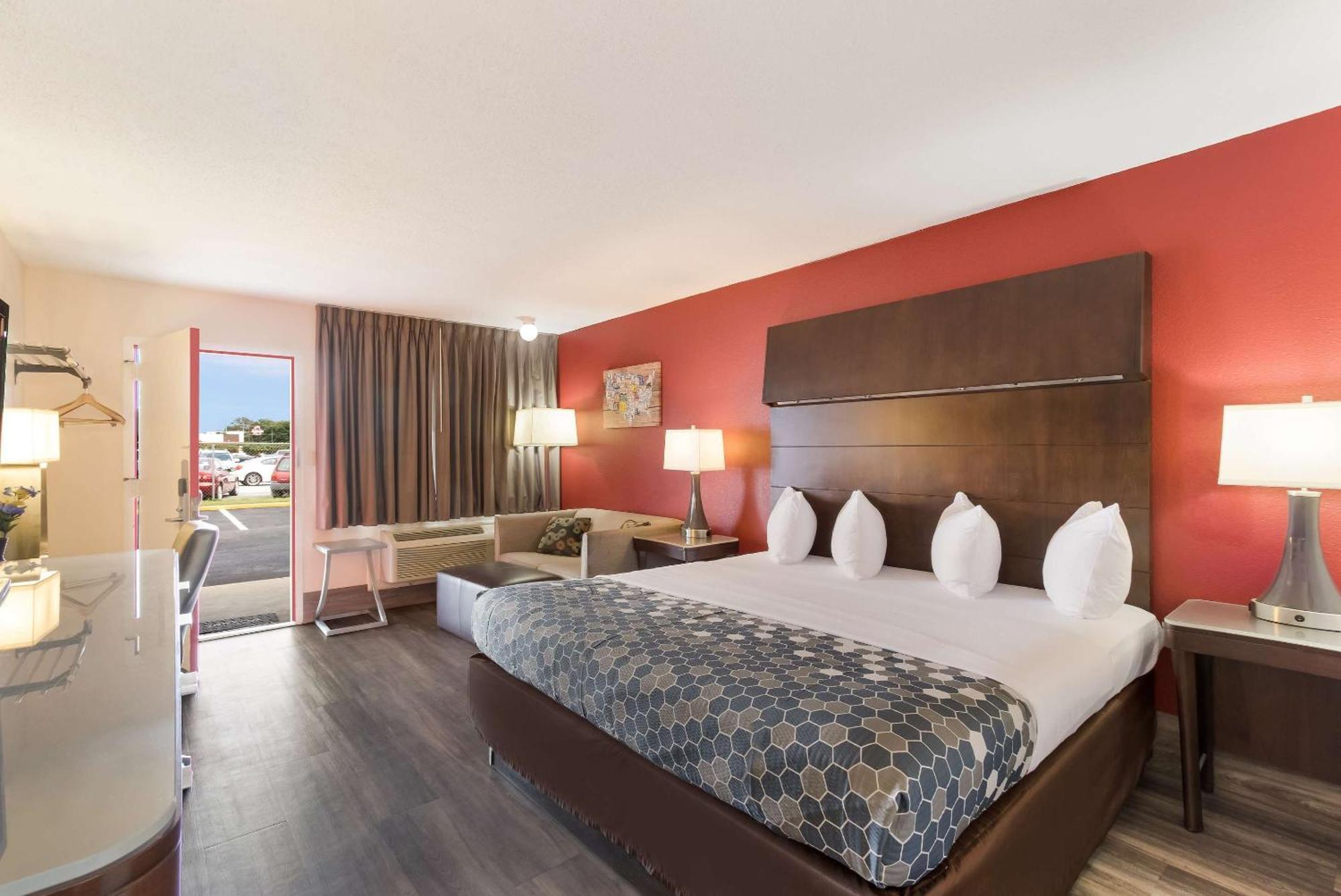 Econo Lodge North Washington Luaran gambar