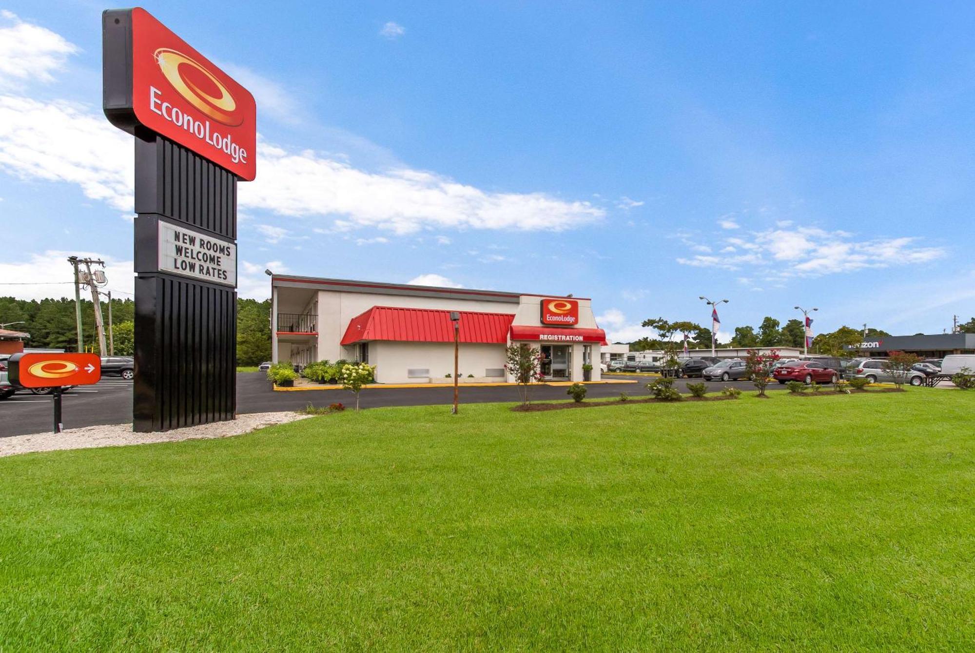 Econo Lodge North Washington Luaran gambar