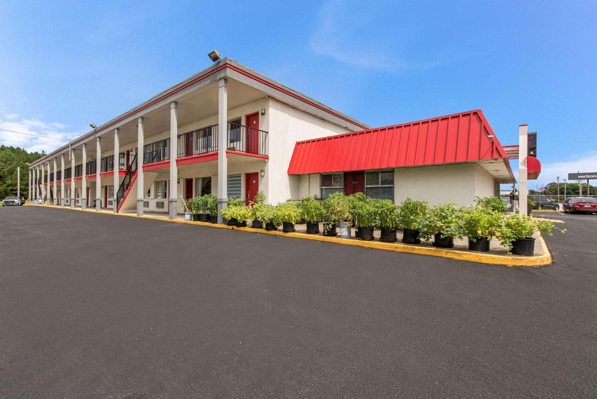 Econo Lodge North Washington Luaran gambar